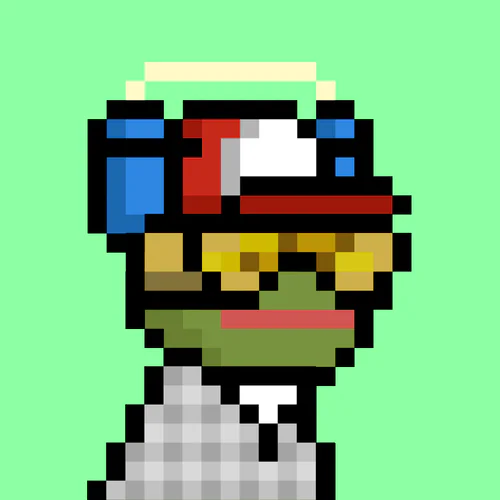 Doginal Frog #5287