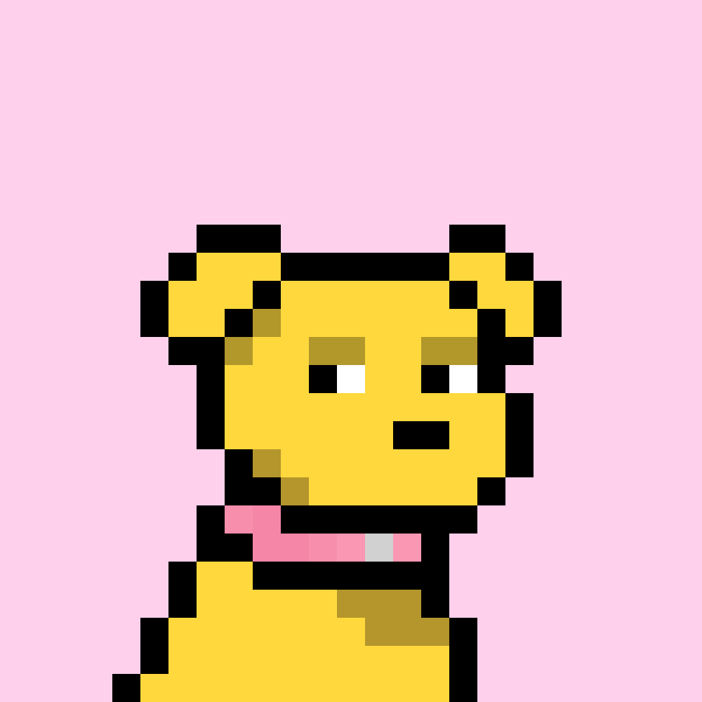 Doginal Dog #2484