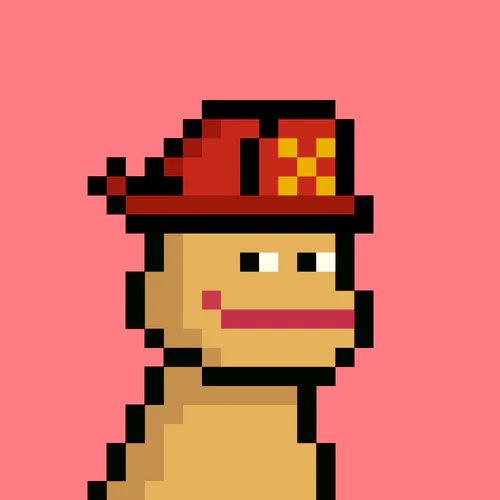 Doginal Frog #4025