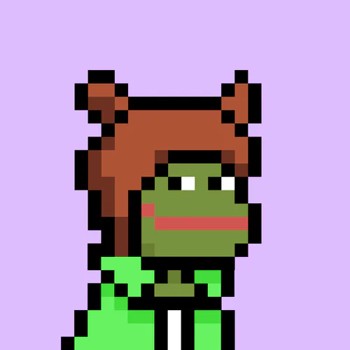 Doginal Frog #339