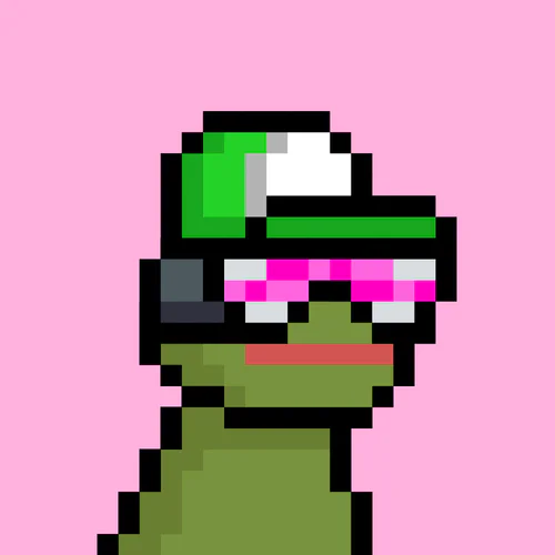 Doginal Frog #7259