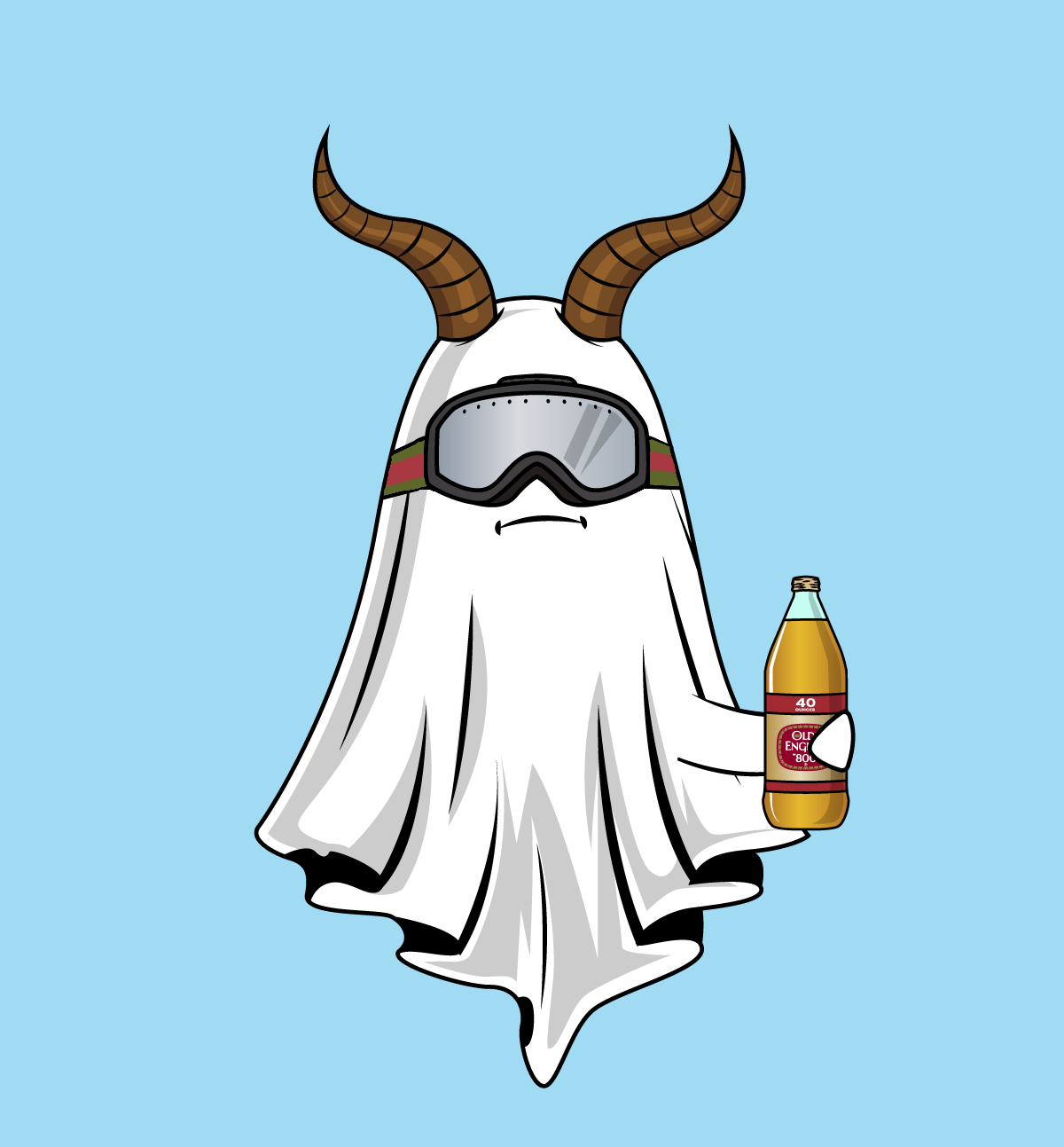 The Spook Society #881