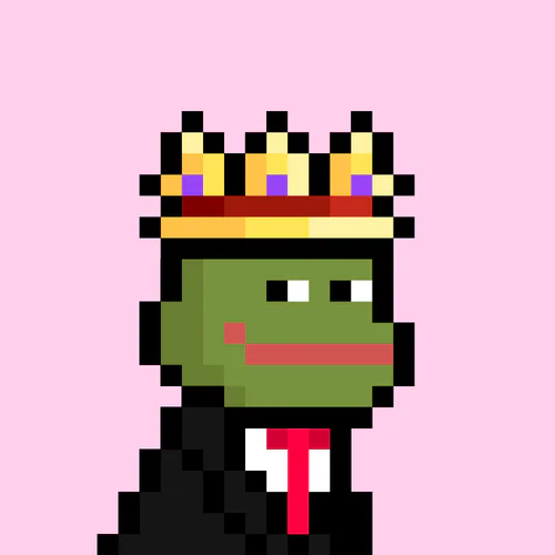 Doginal Frog #2946