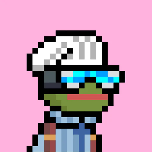 Doginal Frog #8089