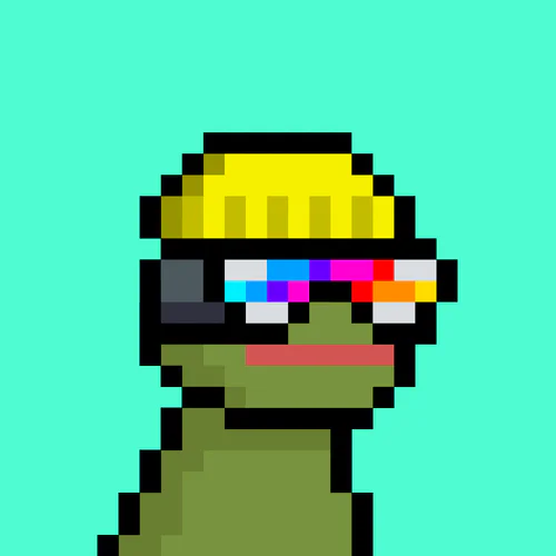 Doginal Frog #7946
