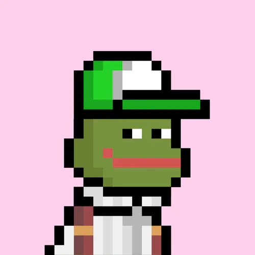 Doginal Frog #9590