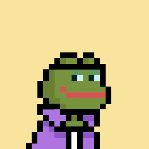 Doginal Frog #9362