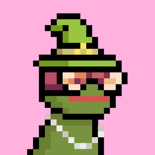 Doginal Frog #9356