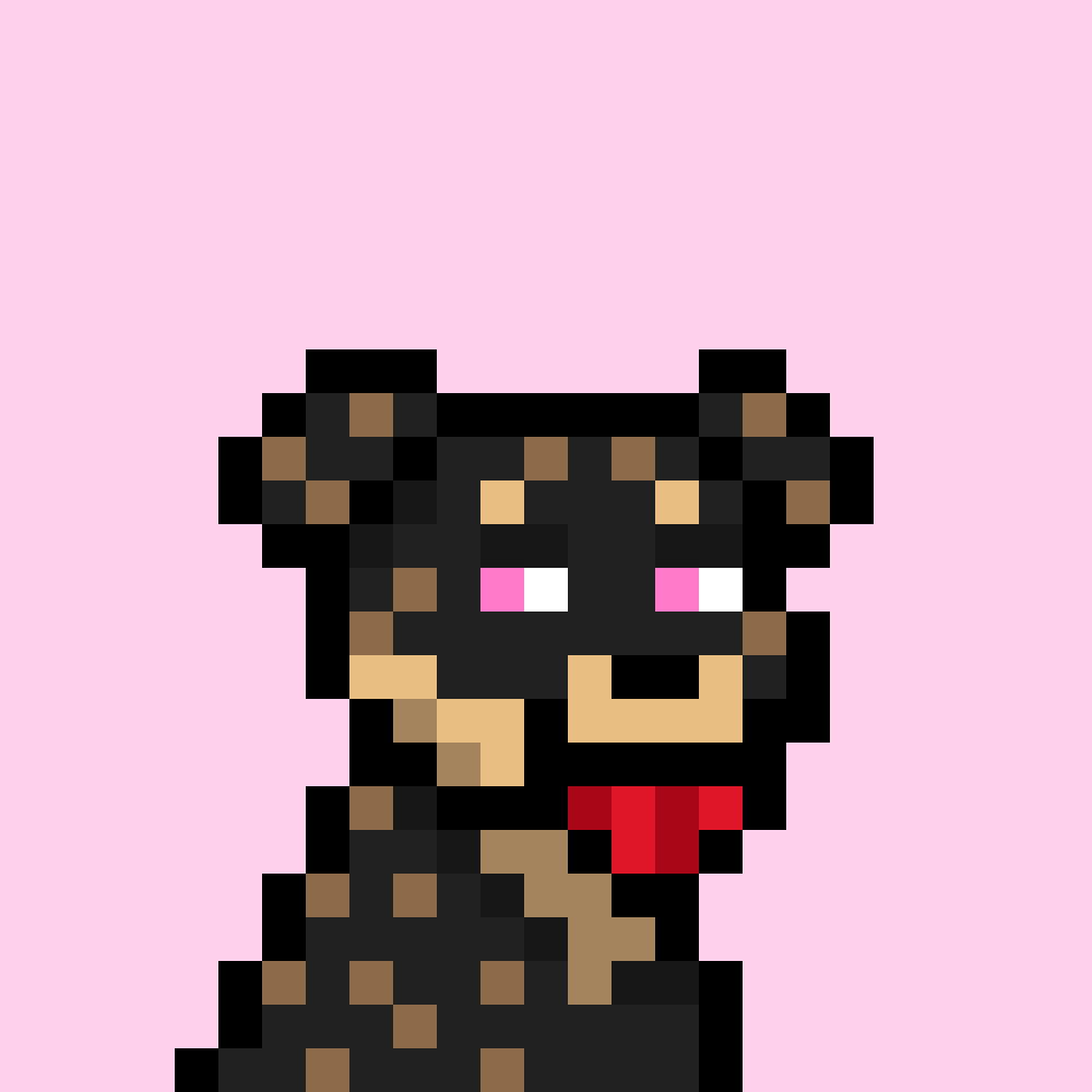 Doginal Dog #4823