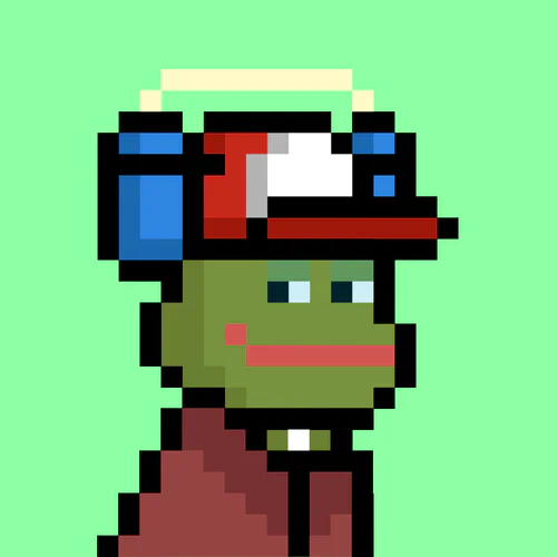 Doginal Frog #355