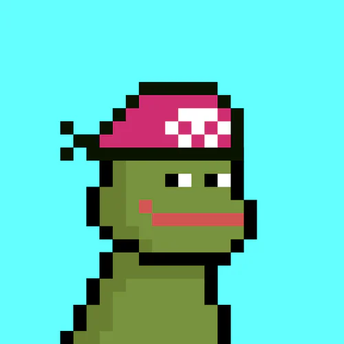 Doginal Frog #999