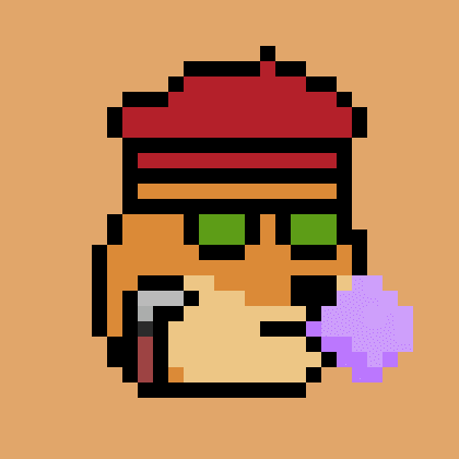 Dogepunk #1058
