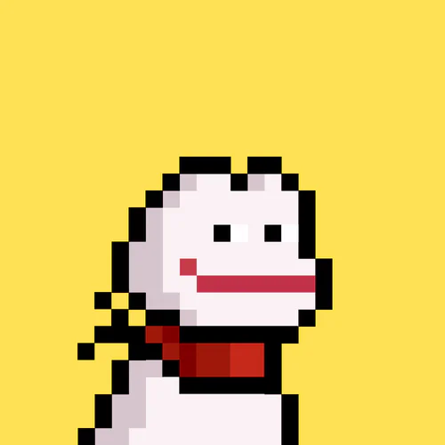 Doginal Frog #5121