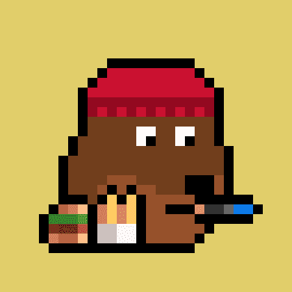 Dogepunk #4619