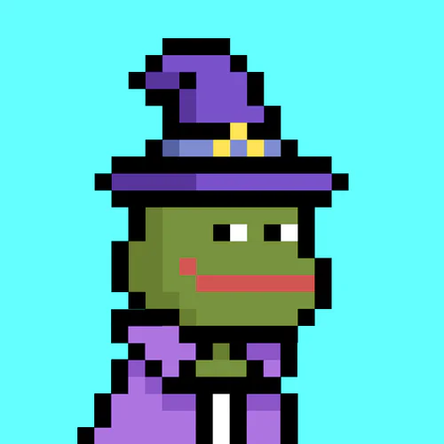 Doginal Frog #7826