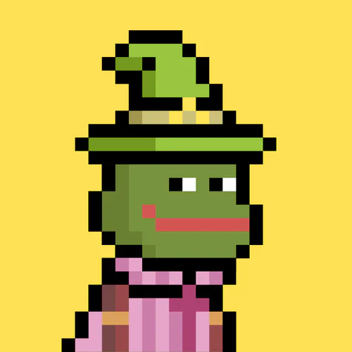 Doginal Frog #9956