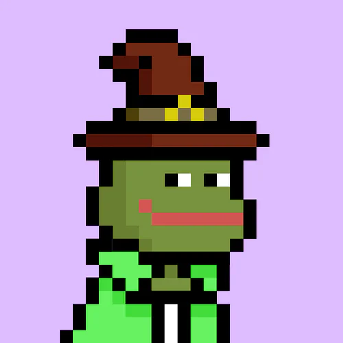 Doginal Frog #8987