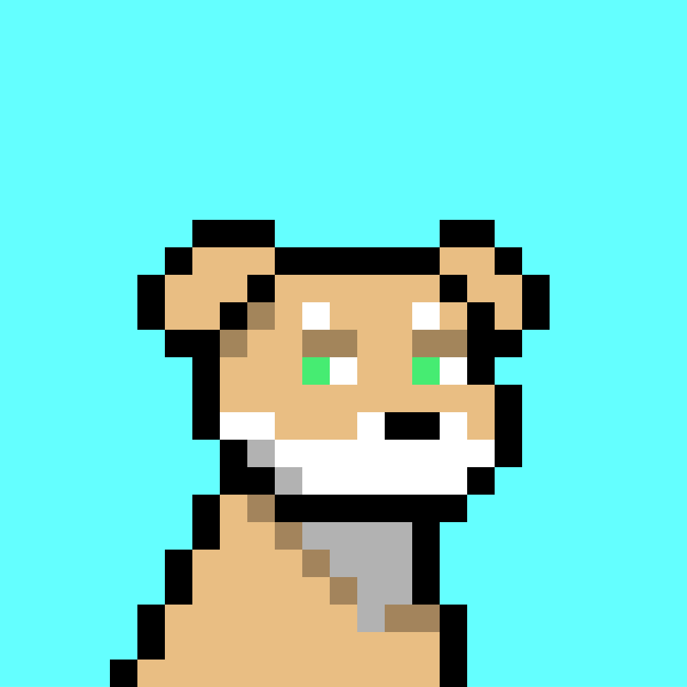 Doginal Dog #8202
