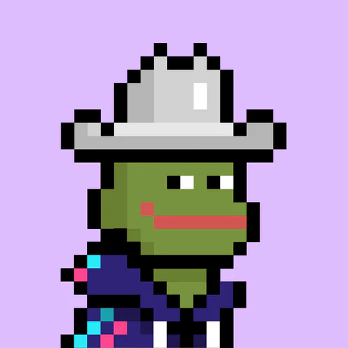 Doginal Frog #4655