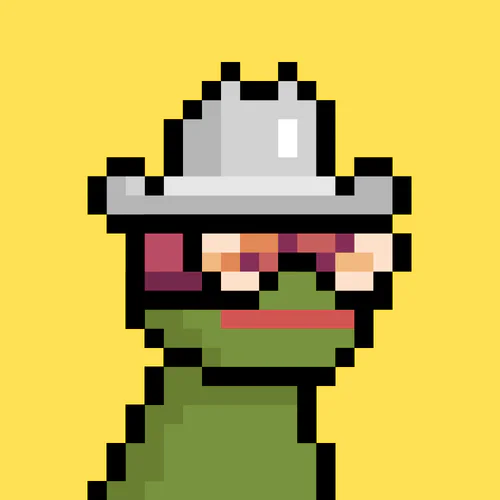 Doginal Frog #7046