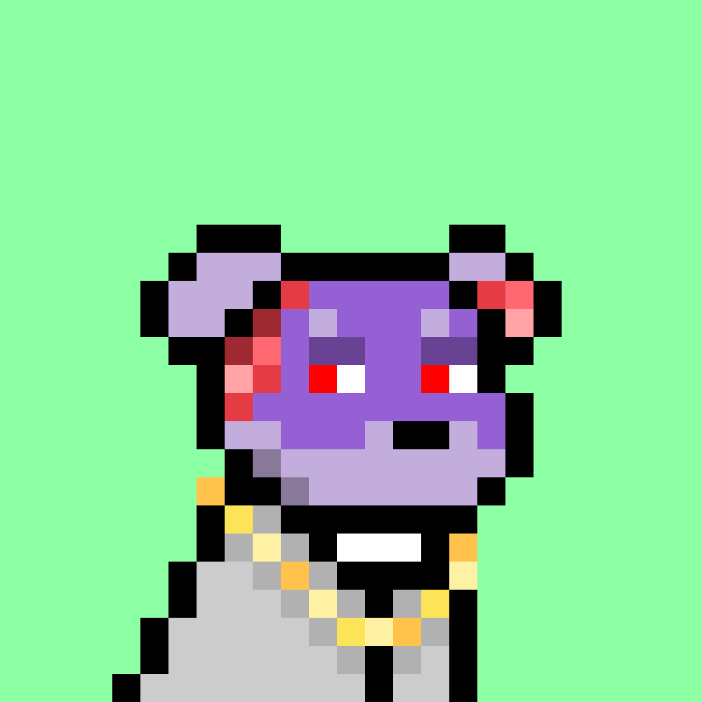 Doginal Dog #1195