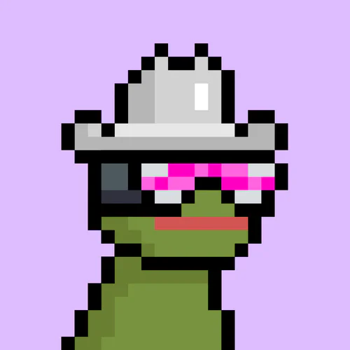 Doginal Frog #1783