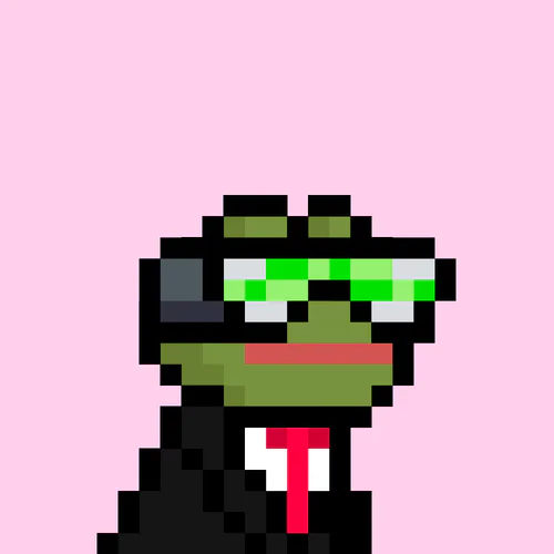 Doginal Frog #1661