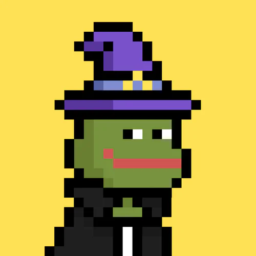 Doginal Frog #6475