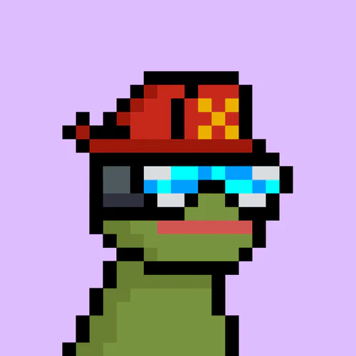 Doginal Frog #8934