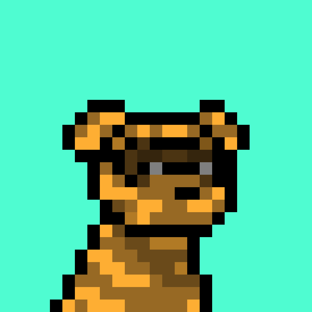 Doginal Dog #1952