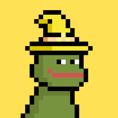 Doginal Frog #7613