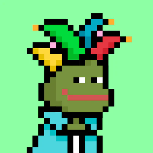 Doginal Frog #6484