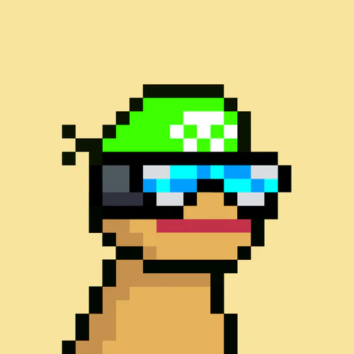 Doginal Frog #9469