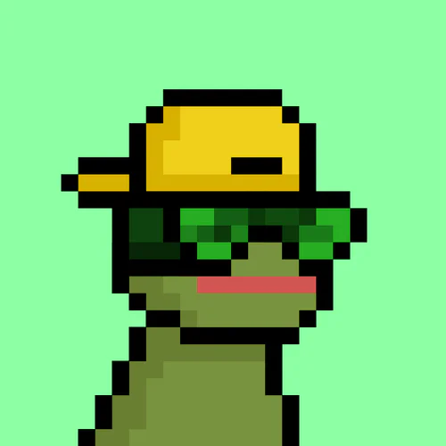 Doginal Frog #3579