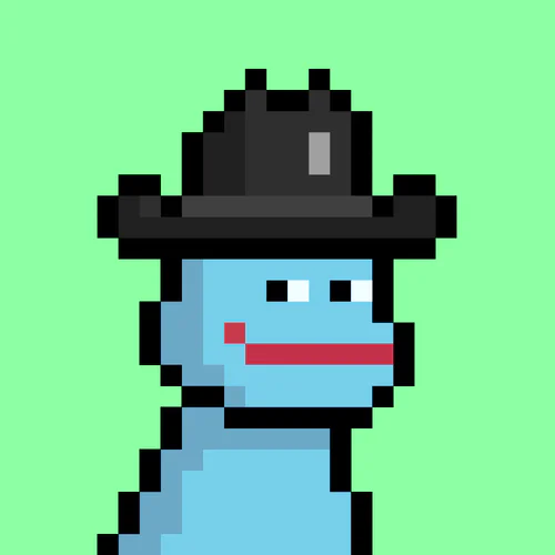 Doginal Frog #8092