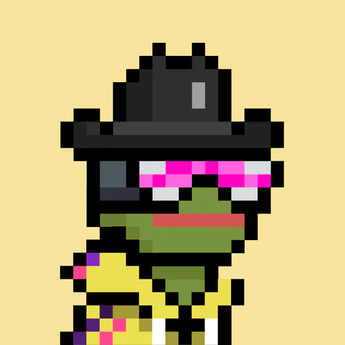 Doginal Frog #8998