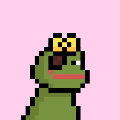 Doginal Frog #6109