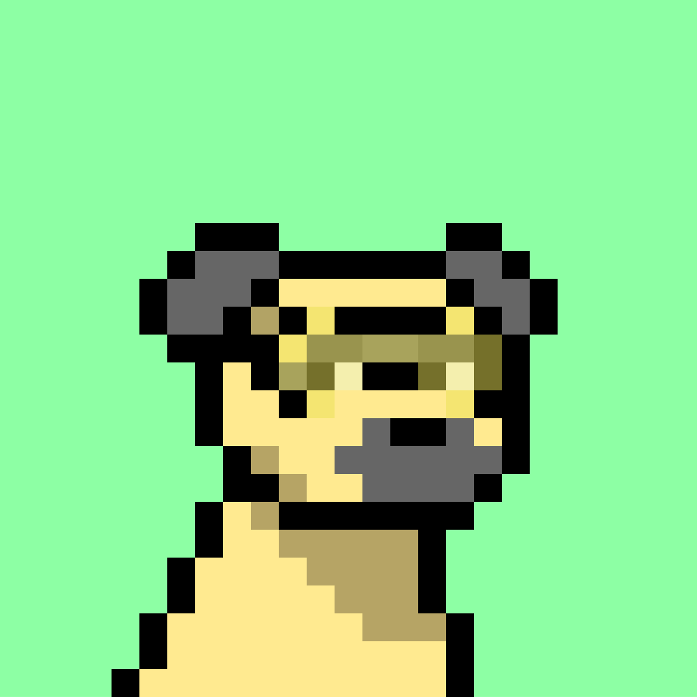 Doginal Dog #8921