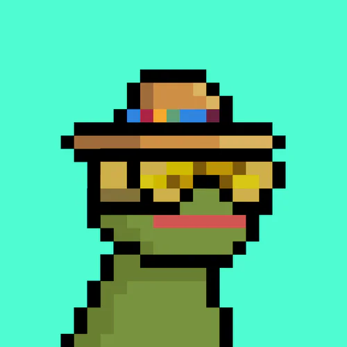 Doginal Frog #1911