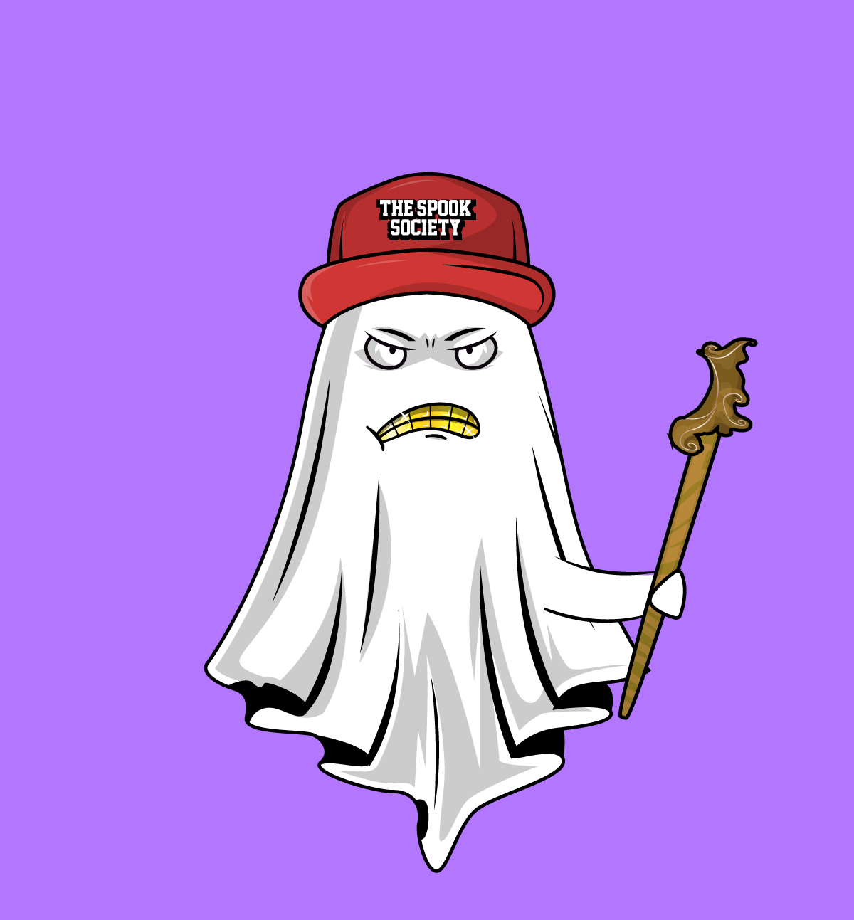The Spook Society #282