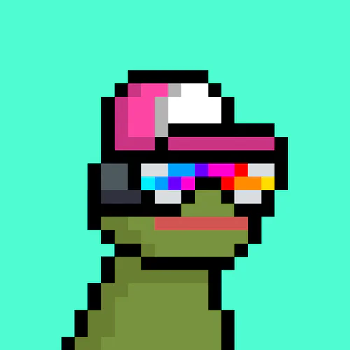 Doginal Frog #2407