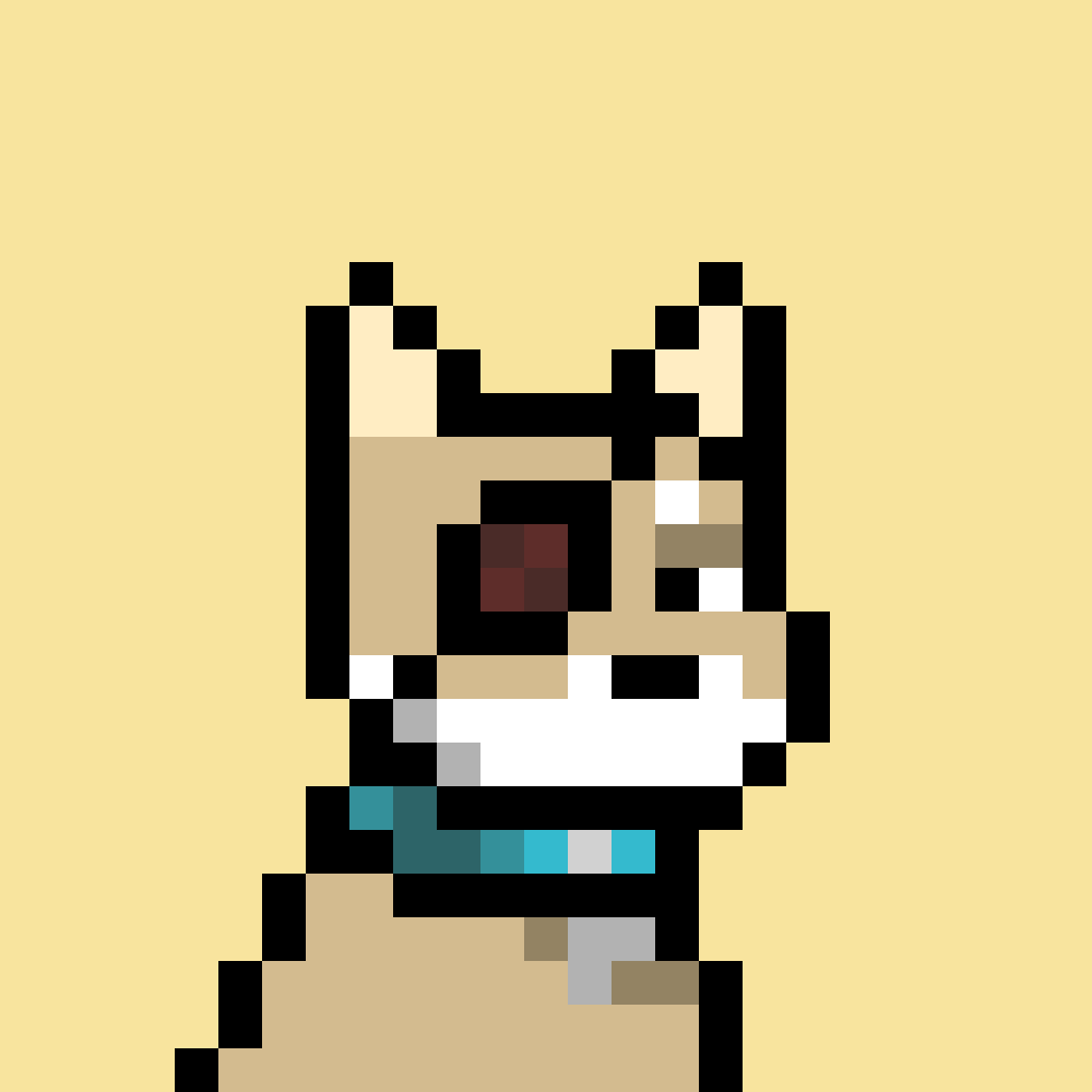 Doginal Dog #4385