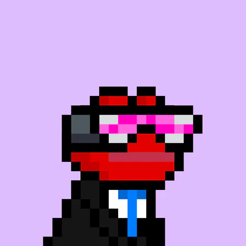 Doginal Frog #1127