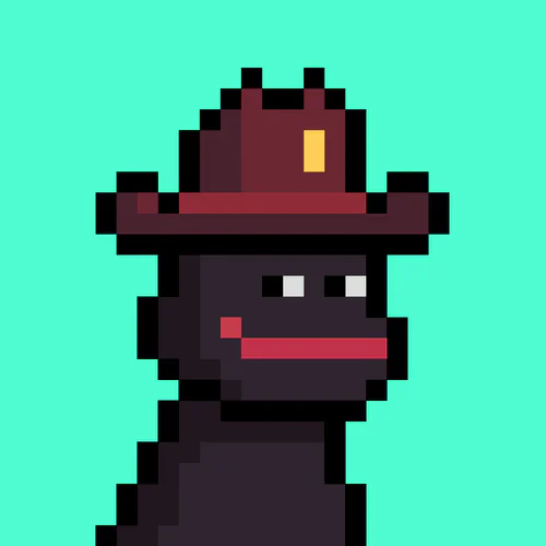 Doginal Frog #3244