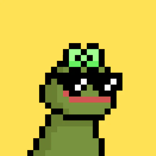 Doginal Frog #5384