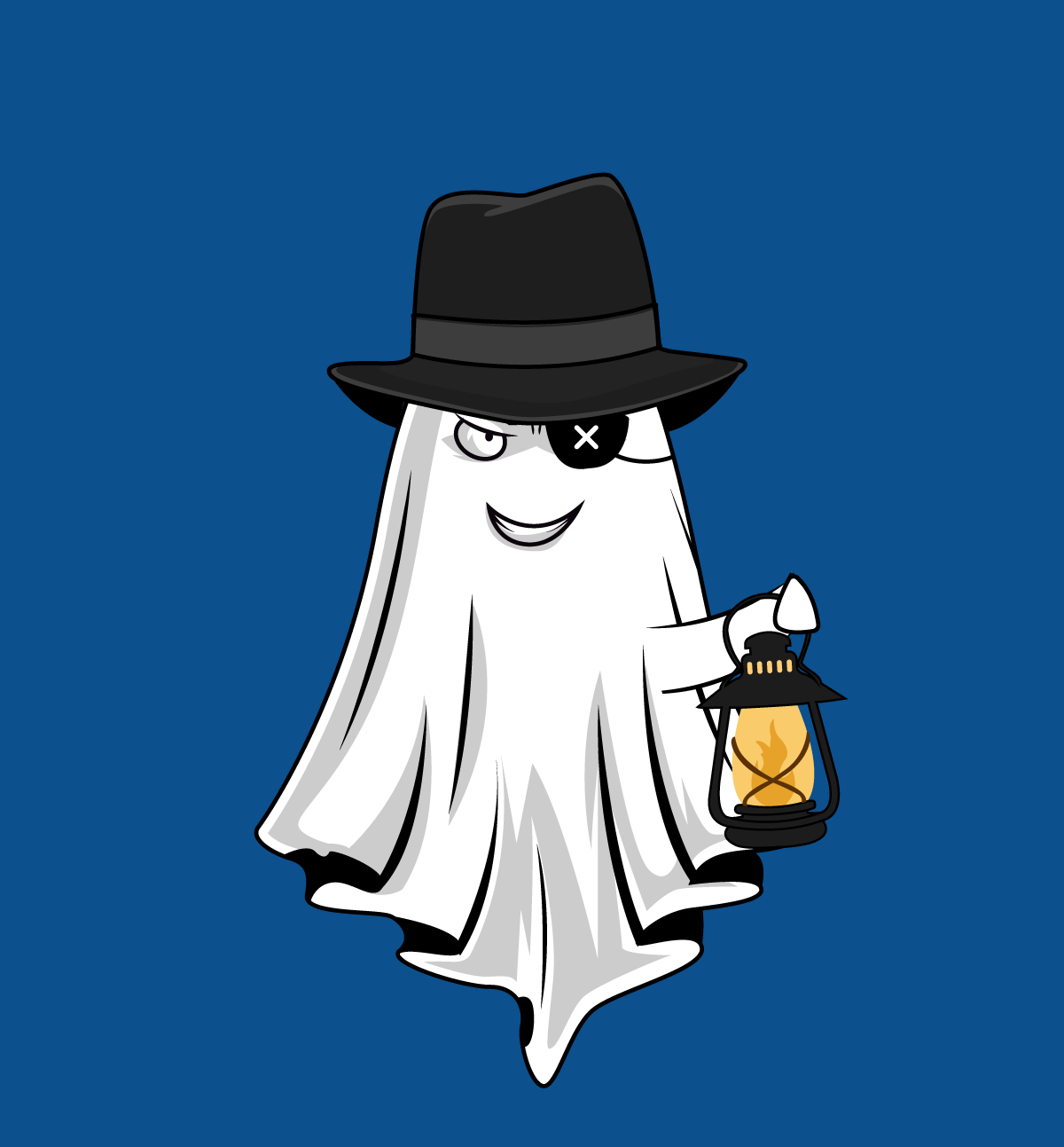 The Spook Society #562
