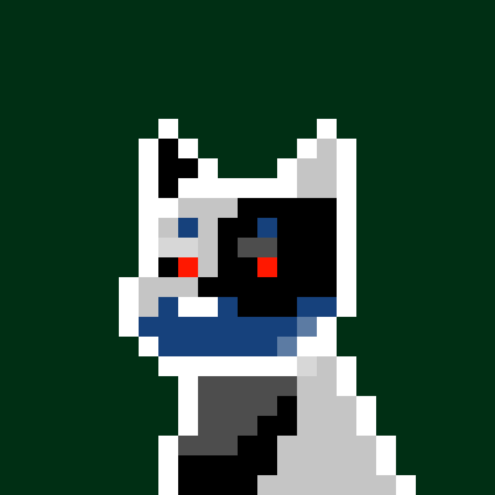 Anti Doginal Dog #7154