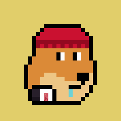 Dogepunk #989