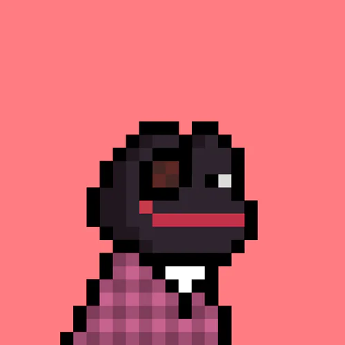 Doginal Frog #5289
