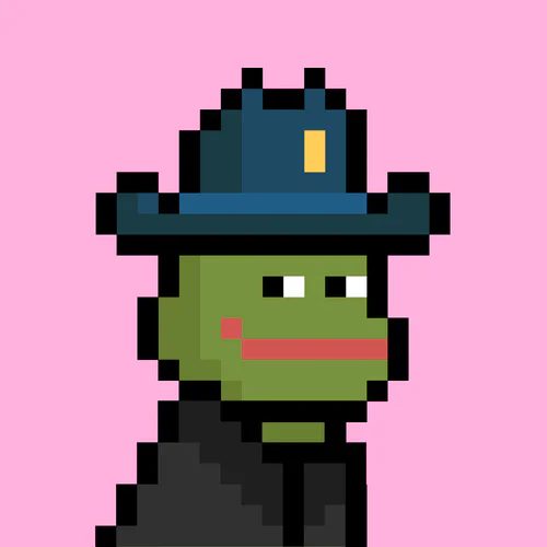 Doginal Frog #3513